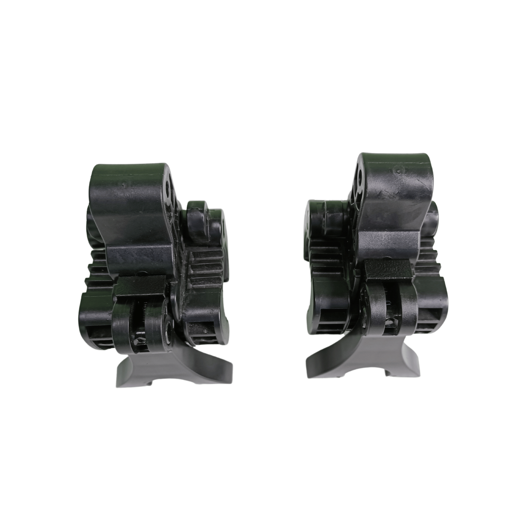 Clamp Assembly Brackets for Club Booster V2 by Alphard Golf