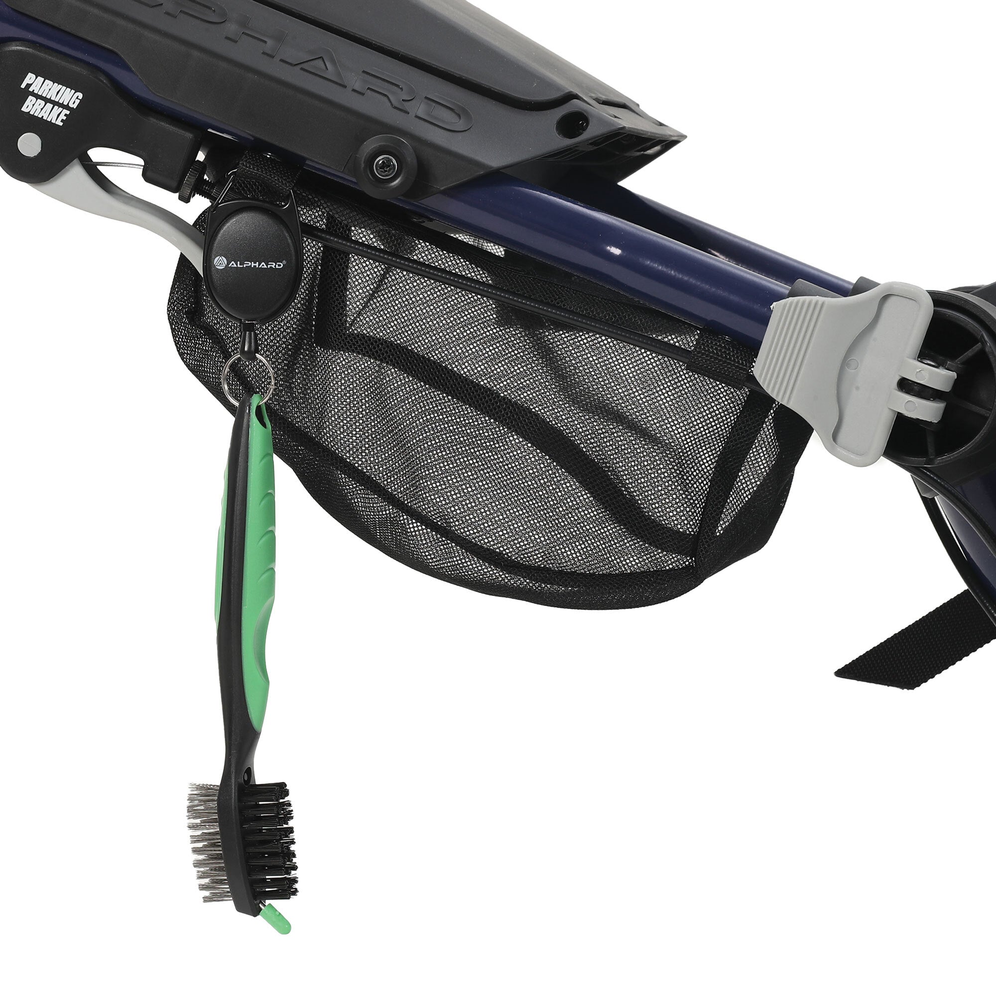 Club Brush – Alphard Golf USA