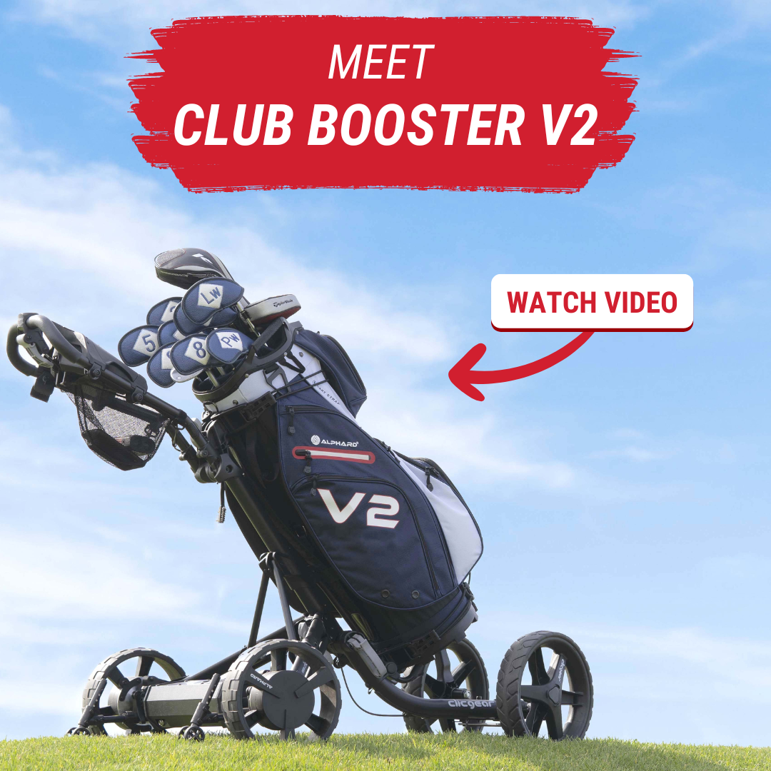 Club Booster V2 - Alphard Golf USA