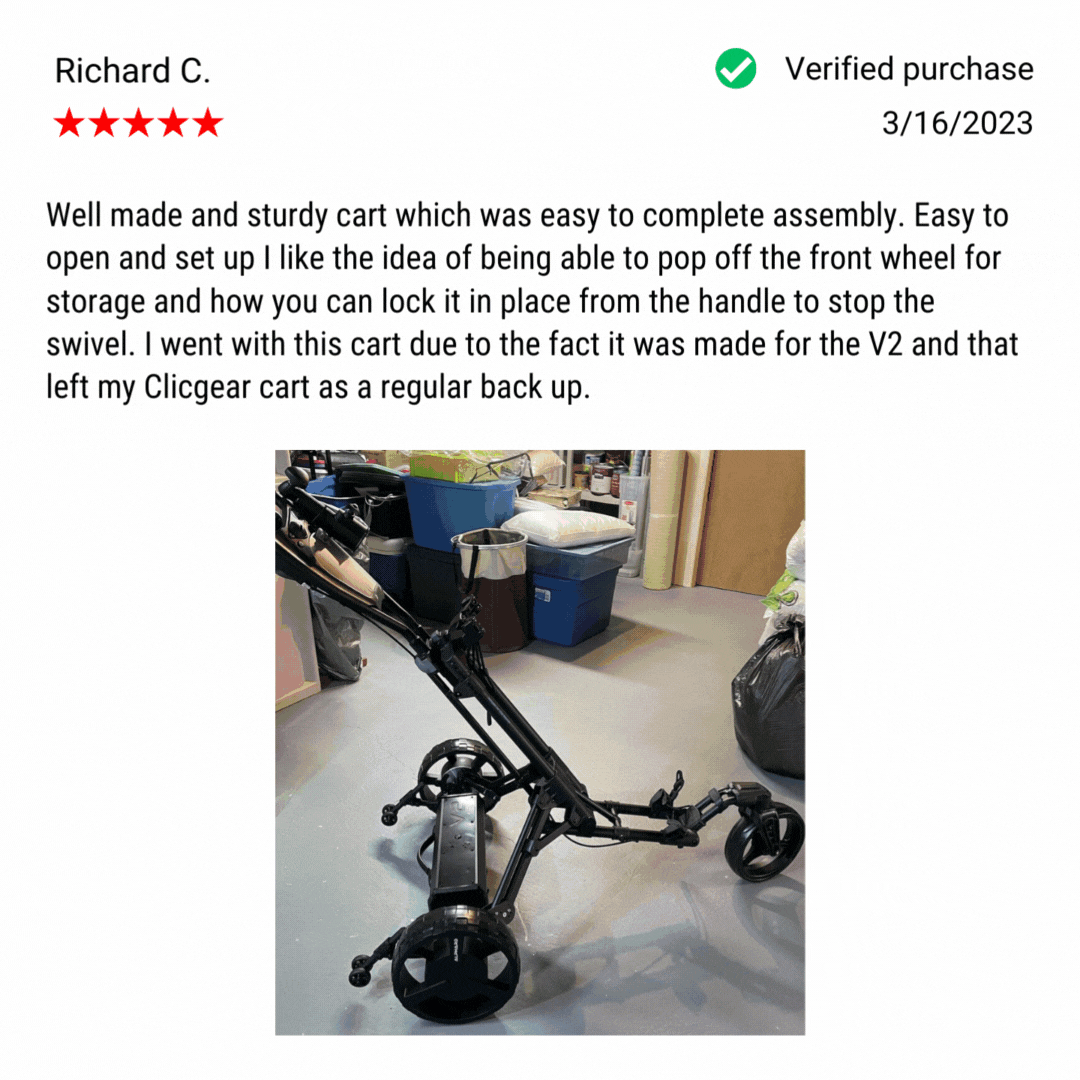 Are Golf Push Carts Easy to Assemble? Quick & Simple Guide