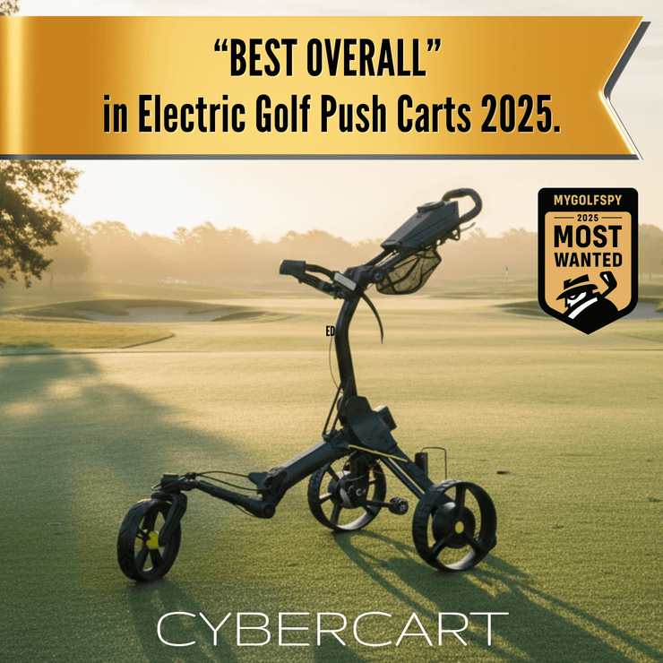 Cybercart + Sidekick (Auto Follow Caddy)