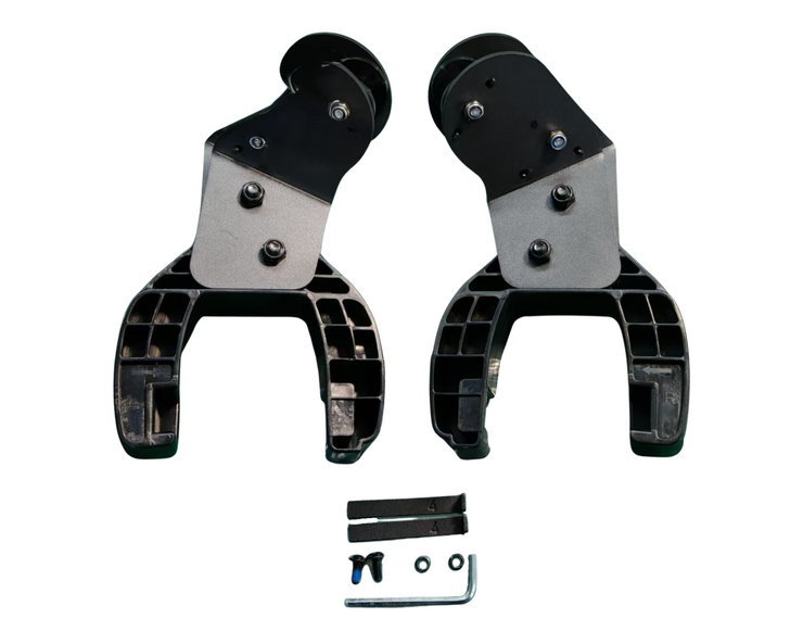 Brackets + V2Pro Clamps