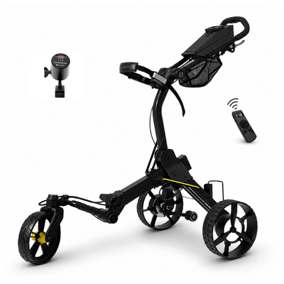 ALPHARD 電動ゴルフカート リモコン付 動作確認済　定価20万以上 Electric Golf Caddies with Remote Control – Alphard Golf USA