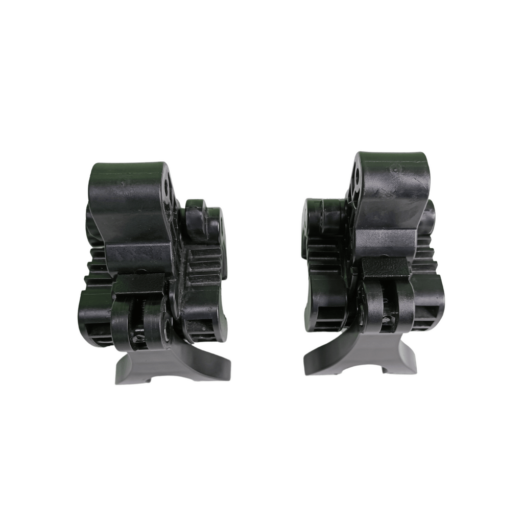 Clamp Assembly Brackets for Club Booster V2 by Alphard Golf