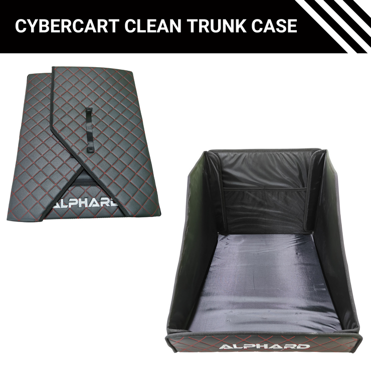 Cyber Clean Trunk Case