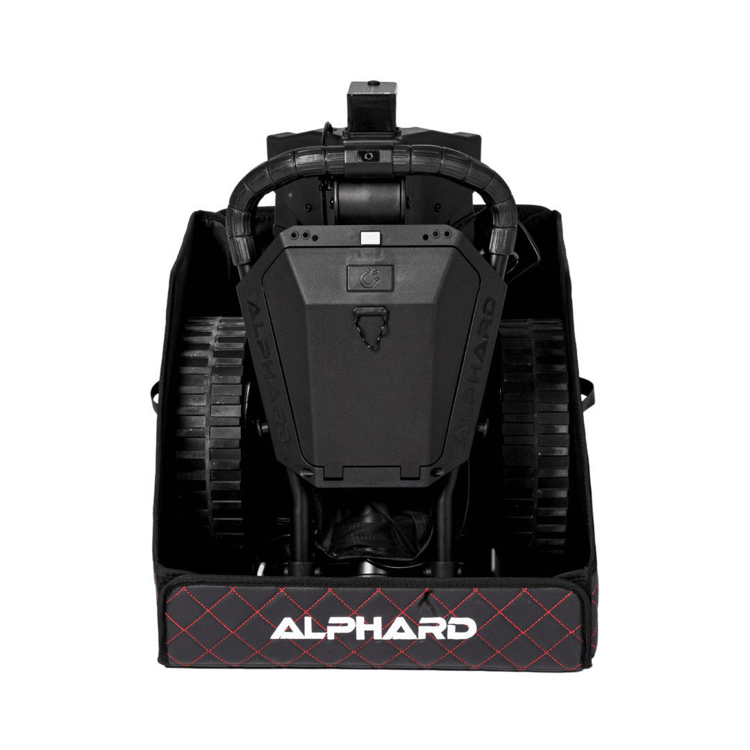 Cybercart Clean Trunk Case – Alphard Golf USA