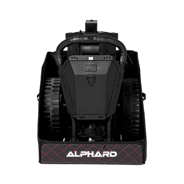 Cybercart Clean Trunk Case – Alphard Golf USA