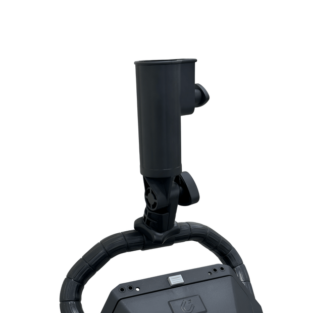Cybercart Adjustable Umbrella Holder – Alphard Golf USA
