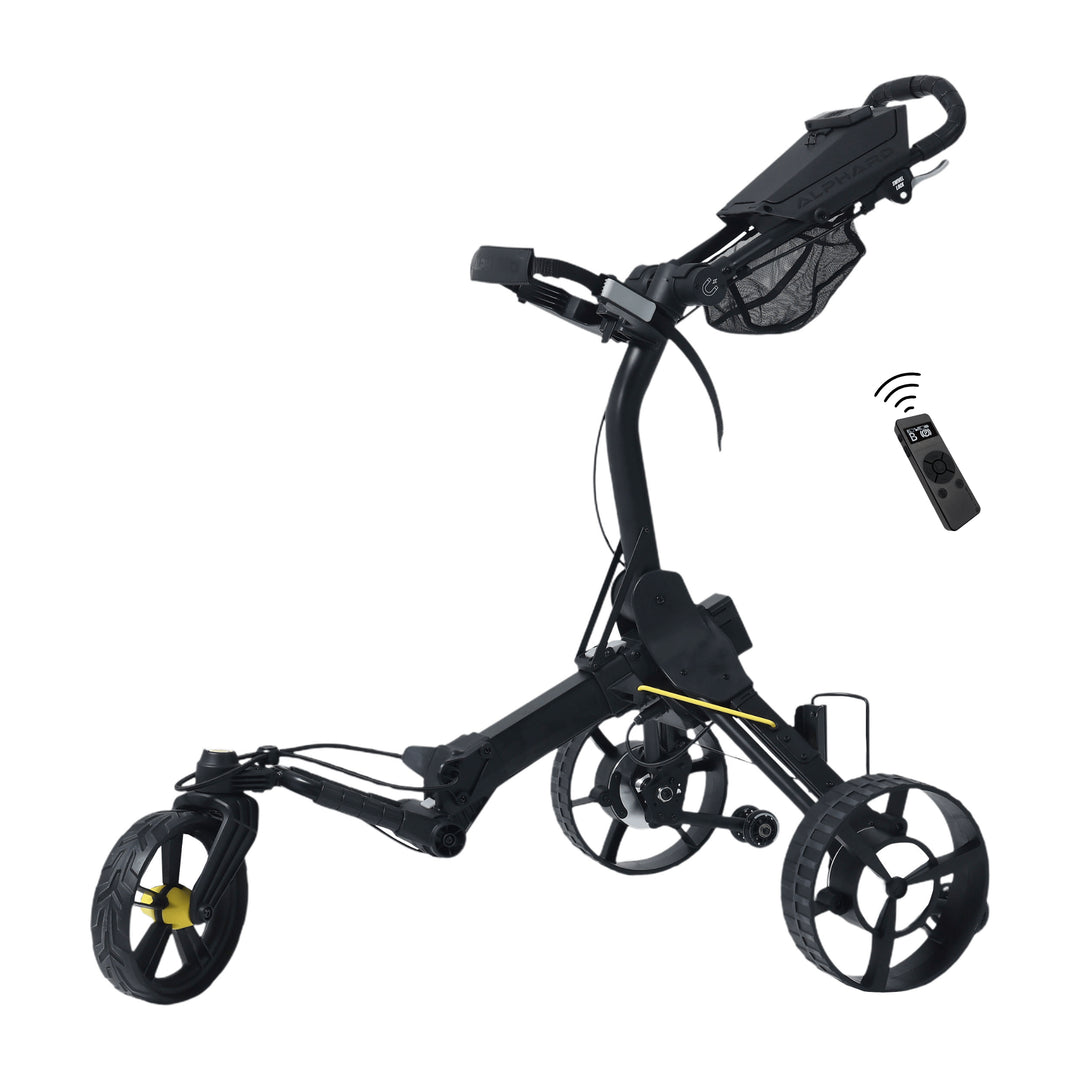 ALPHARD GOLF ELECTRIC GOLF CADDIES & ACCESSORIES – Alphard