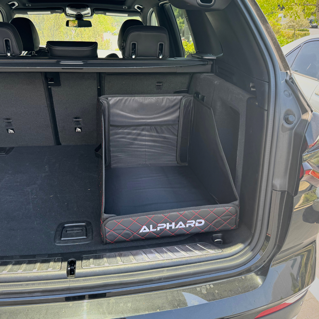 Cybercart Clean Trunk Case – Alphard Golf USA