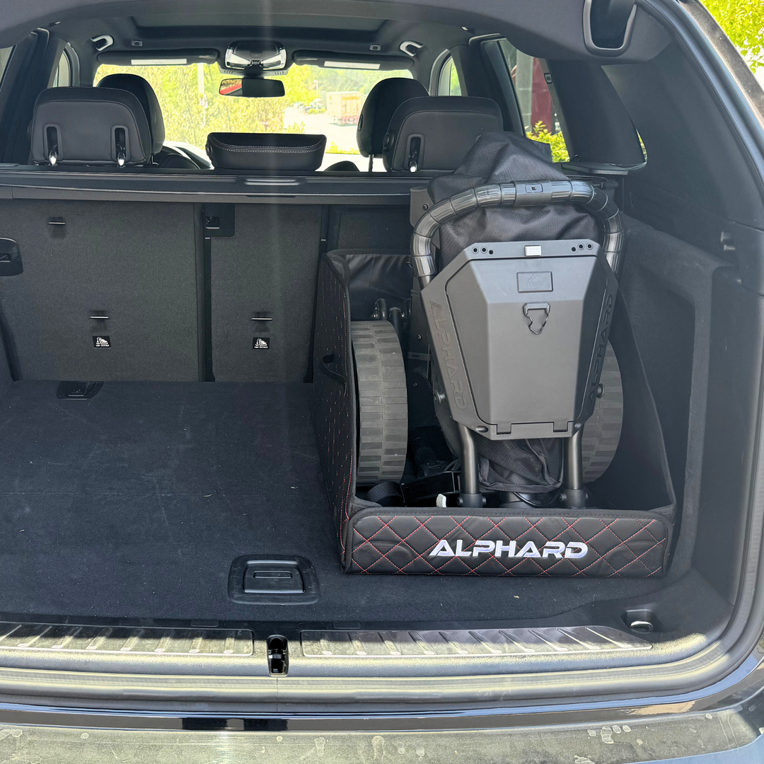 Cybercart Clean Trunk Case – Alphard Golf USA