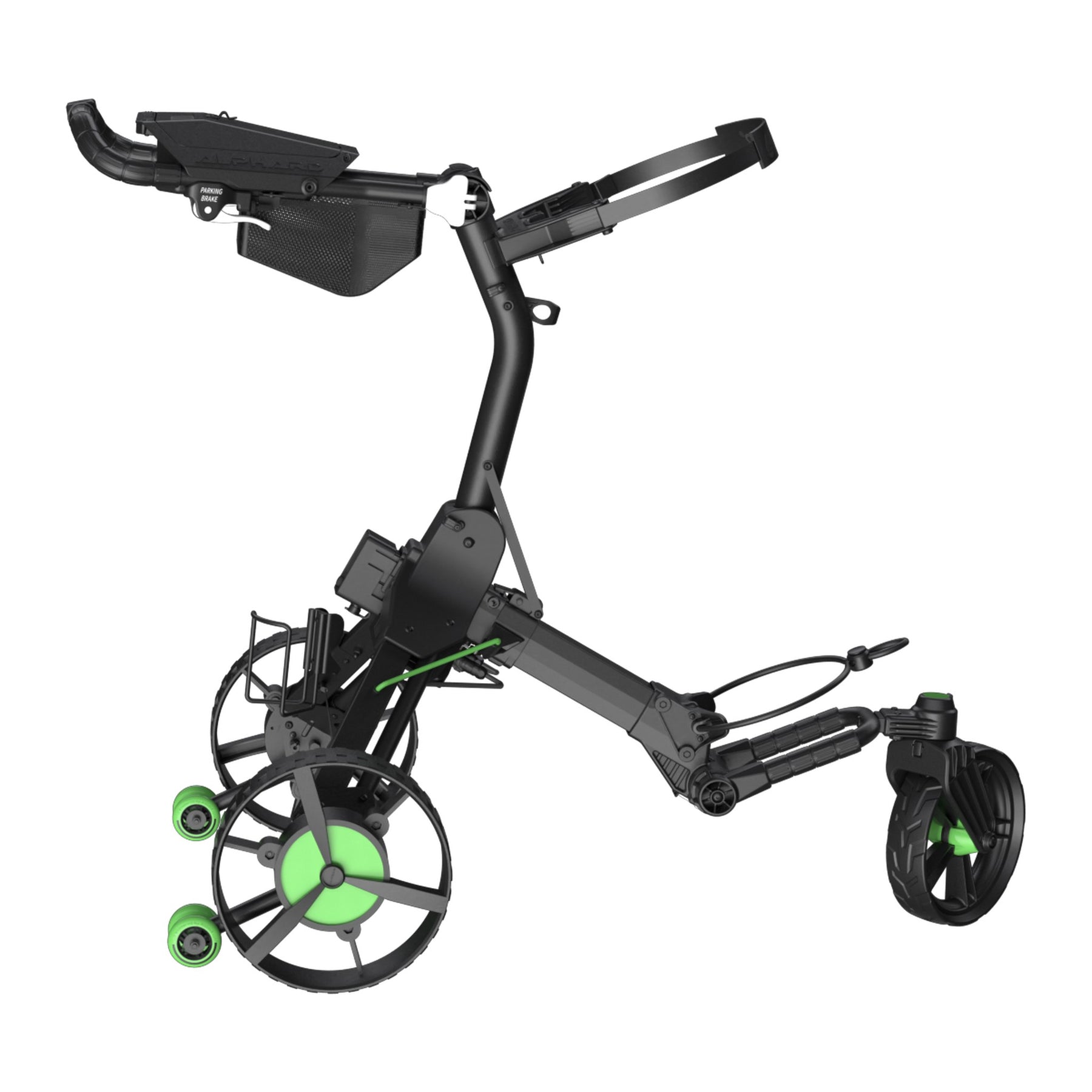 Cybercart Color Kit -Interchangeable color options for cables & wheels ...