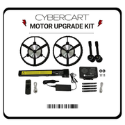 Cybercart Motor Upgrade Kit