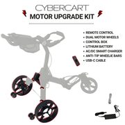 Cybercart Motor Upgrade Kit