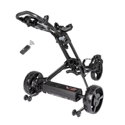remote controlled golf push cart V2Pro + Omni Cart 
