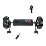 Follow Caddy Cart with Remote 