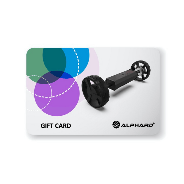 Alphard Gift Card