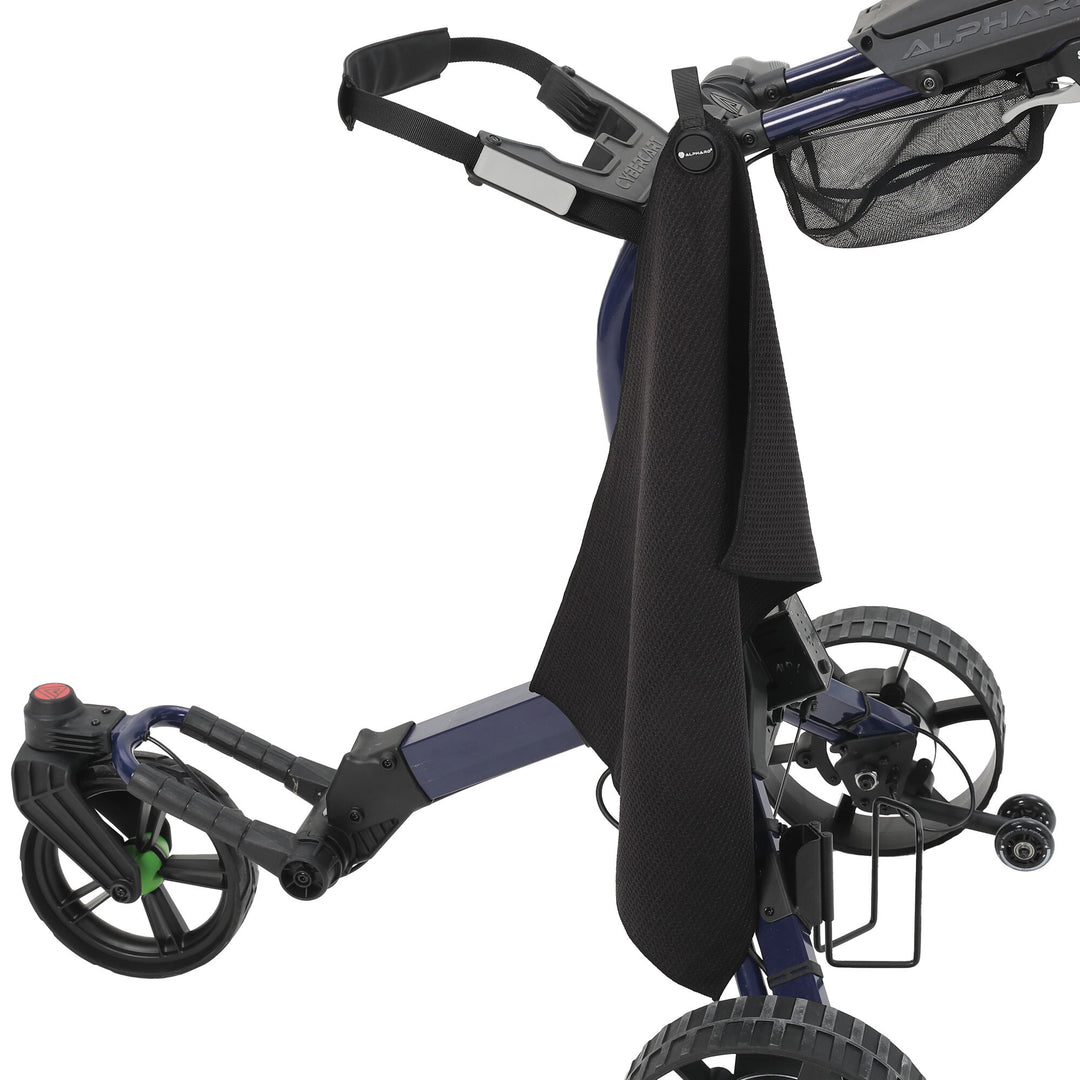 その他 Alphard Club Booster V2 Club Booster V2Pro Electric Golf Push Cart - by Alphard Golf USA