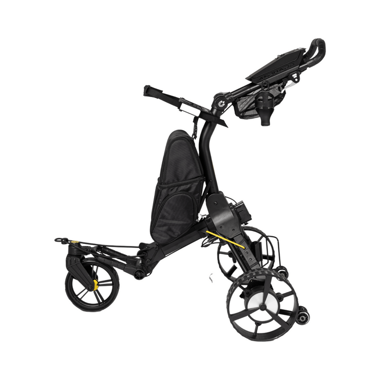 Golf Cooler Bag for Electric Caddy Easily Fits Cybercart