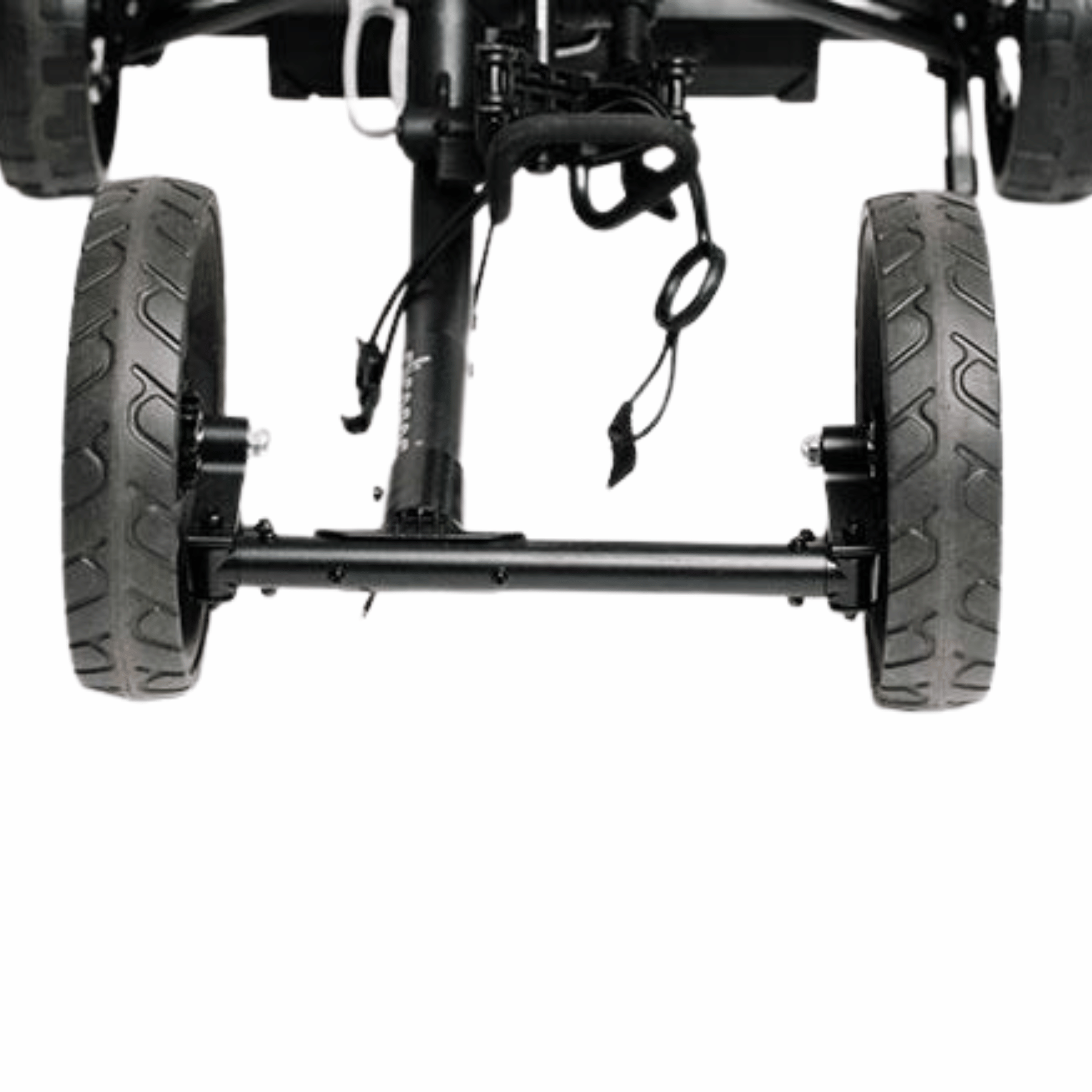 Swivel Conversion Kit for Clicgear model 3.0/3.5/4.0 Alphard Golf USA