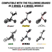 USA V2Pro Compatible Brands Electric golf caddy