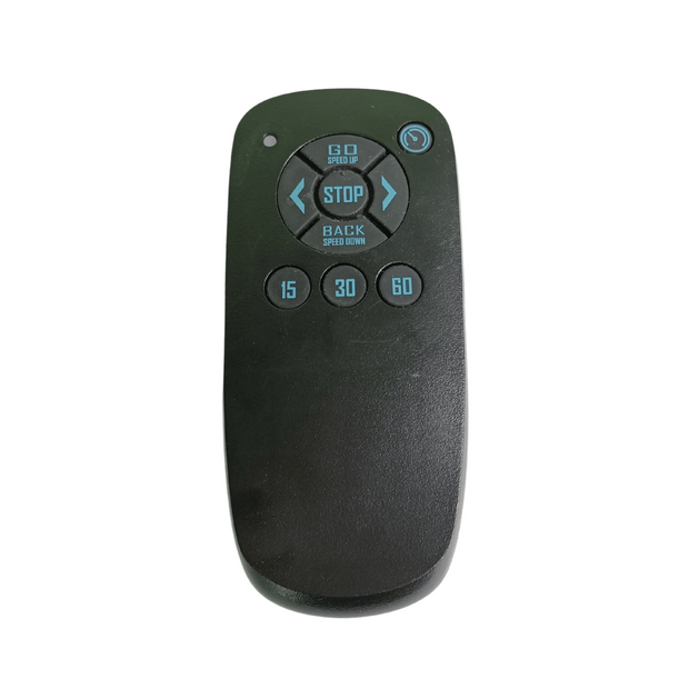 V1 Remote Control for E-Wheels (Club Booster v1) – Alphard Golf USA