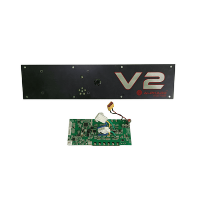 V2 Motherboard Alphard