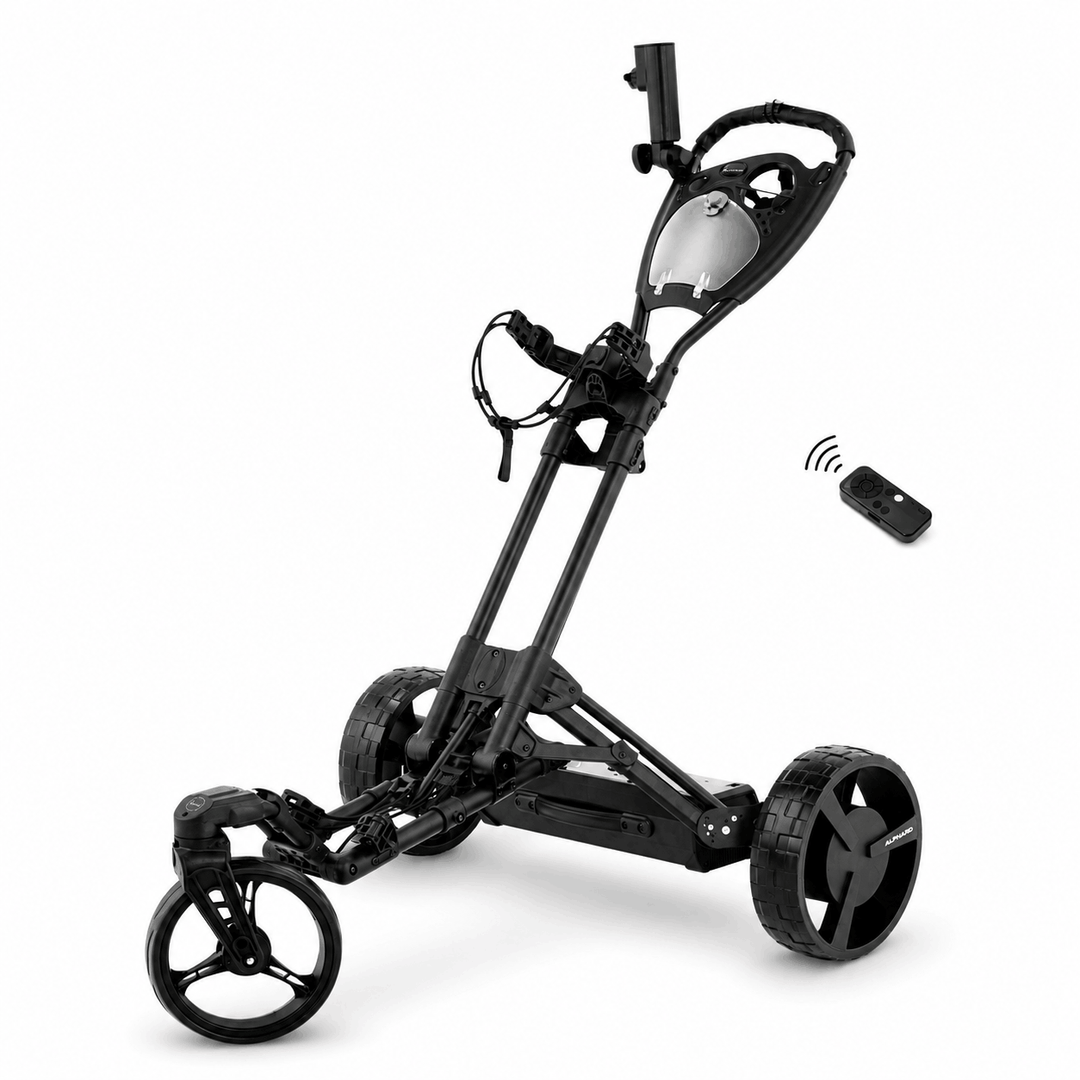 Remote Control Golf Push Cart - Club Booster V2Pro + Omni Cart