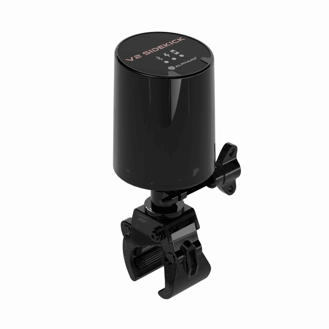 Club Booster V2Pro + Sidekick Follow Caddie System - Alphard