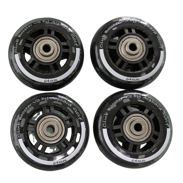 Wheelie Wheels