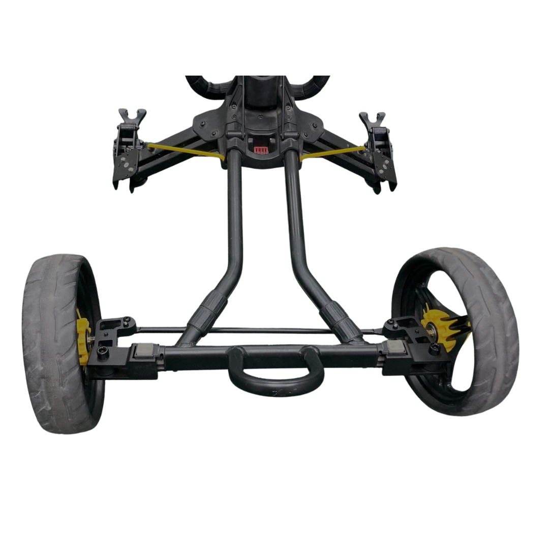 Swivel Rocker Conversion Kit Swivel Conversion Kit for BagBoy Quad XL – Alphard Golf USA