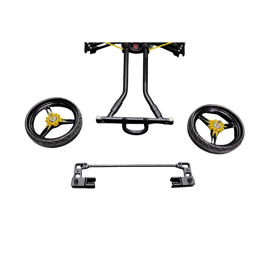 Swivel Conversion Kit for BagBoy Quad XL Alphard Golf USA