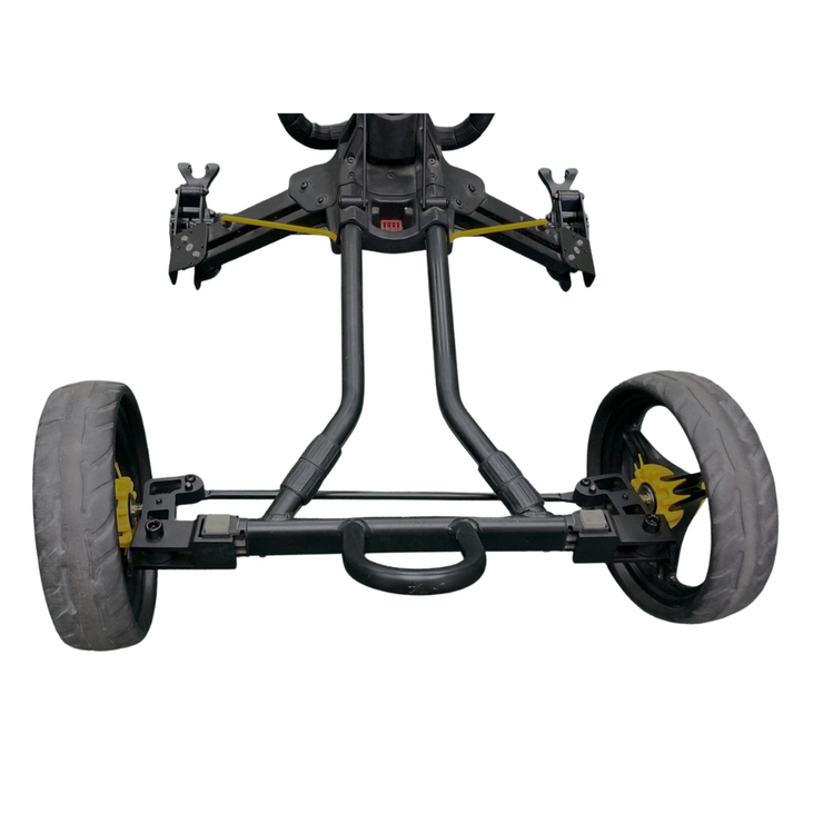 Swivel Conversion Kit for BagBoy Quad XL – Alphard Golf USA