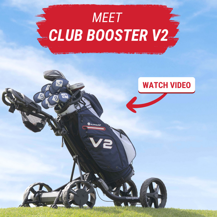 Club Booster V2   Alphard Golf USA