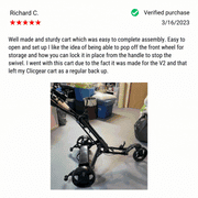 Omni Cart Reviews